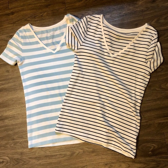 SOLD A New Day t-shirts (bundle of 2) - Picture 1 of 3